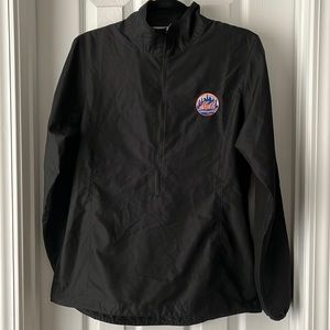 Cutter & Buck Half Zip Mets Jacket